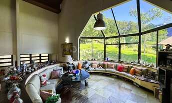 Imagem: Casa de 358m² no Itacorubi