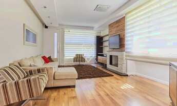 Imagem 4: Casa, 04 Quartos, 04 Vagas, Churrasqueira, Santo Inácio, Curitiba