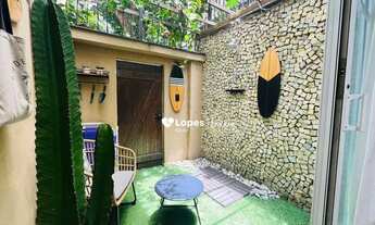 Imagem: Apartamento Garden com 1 quarto à venda