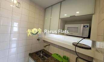 Imagem 5: Rarus Flats - Apartamento para alugar na Bela Vista - SP