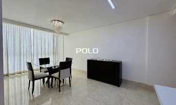 Imagem 2: Apartamento mobiliado para alugar no setor Bueno, no Edifício Residencial Torres da Serra