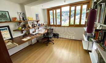 Imagem 6: Imóvel para venda possui 378 metros quadrados com 4 quartos em Laranjeiras - Rio de Janeir