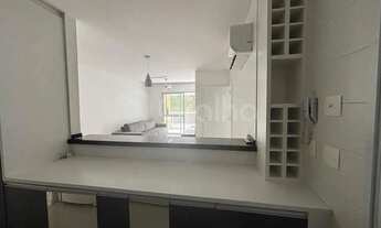 Imagem 2: Apartamento de 88m² com 3 quartos sendo 1 suíte no Itacorubi