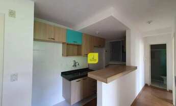 Imagem 4: Apartamento com 2 dormitórios à venda, 44 m² por R$ 150.000,00 - Carlos Chagas - Juiz de F