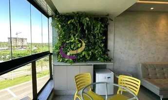 Imagem 2: Apartamento disponível para locação no Terraço Laguna