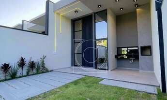 Imagem 2: Vanguard, Casa Plana, 104,00m°, 3 suítes, Guaribas, Eusébio/CE