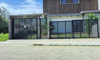 Imagem: Sobrado de alto padrão no Loteamento Panorâmico