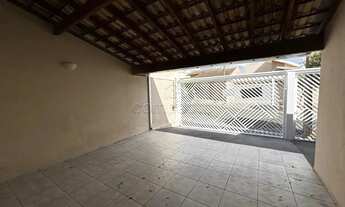 Imagem 3: Casa Padrão em São José do Rio Preto