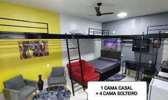 Imagem: Temos Apartamento Kitnet Mobiliada Diária