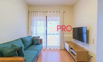 Imagem 6: Apartamento para locação na Vila Nova Conceição - 45m²