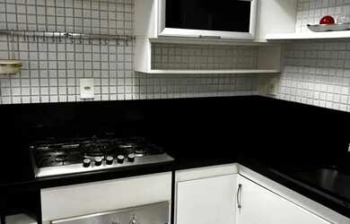 Imagem 9: Excelente apartamento porteira fechada com 2 quartos sendo 1 suíte na Pelinca