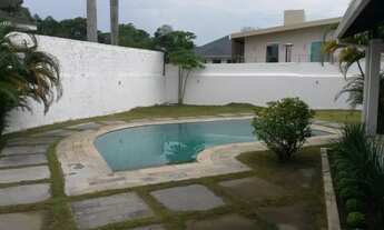 Imagem 5: Casa no Residencial Ephygênio Salles, o mas desejado de Manaus, alto padrão