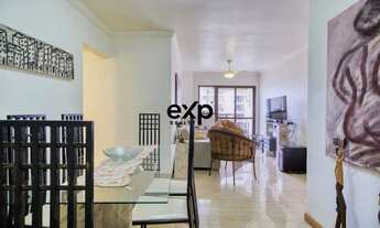 Imagem 3: APARTAMENTO PARA VENDA COM 3 QUARTOS 1 SUITE 2 VAGAS 97M² NO BROOKLIN