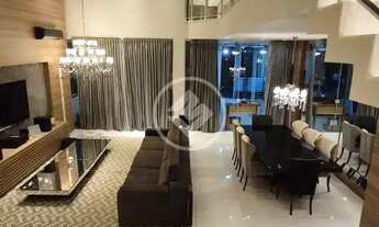 Imagem 2: Casa de Condomínio no Alphaville 1 Mobiliado Alto Padra o R$ 25.000,00 de Aluguel ou R$ 6