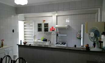 Imagem 2: Casa Assobradada, 2 quartos, 2 banheiros, 2 vagas, Chácara Mafalda