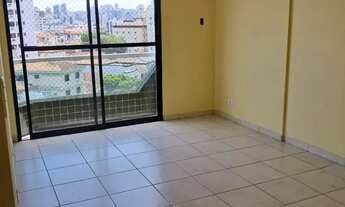 Imagem: 02 DORMITORIOS (SENDO 1 C/SUITE) GAR DEMARCADA