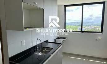 Imagem 2: Alugo apartamento 02 quartos, com projetados no bairro do mirante - Campina Grande - PB