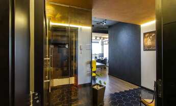 Imagem: Sala comercial com 35,63, com 1 vaga escriturada