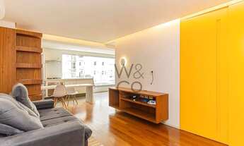 Imagem: Apartamento com 1 dormitório para alugar