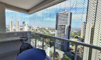 Imagem 4: Aluguel 2 quartos, todo mobiliado, perto do Vaca Brava, lazer completo, Setor Bueno