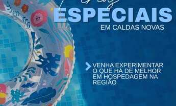 Imagem: Férias em Caldas Novas