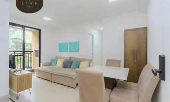 Imagem: Apartamento mobiliado para locação, no