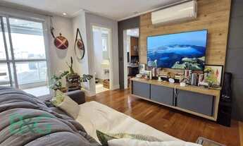 Imagem 5: Apartamento com 2 dormitórios à venda, 100 m² por R$ 1.225.000 - Jardim São Paulo - São Pa