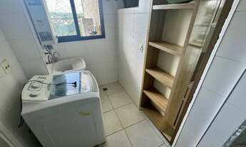 Imagem 2: Apto com três quartos sendo um suíte - 92m² - Ponta Negra