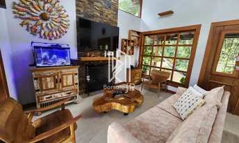 Imagem 2: Oportunidade em Teresópolis Casa Espetacular em Condomínio Completo