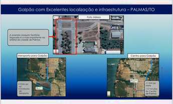 Imagem 2: Aluga-se Galpão na Teotônio segurado