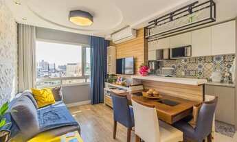 Imagem: Apartamento semi mobiliado, 2 dormitórios