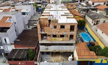 Imagem 4: Cobertura à venda, 79 m² por R$ 368.000,00 - Vila Príncipe de Gales - Santo André/SP