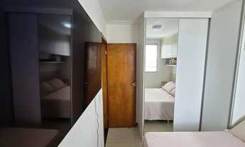 Imagem 9: Apartamento de 2 quartos no Condomínio Sun Valley - Caji - Lauro de Freitas