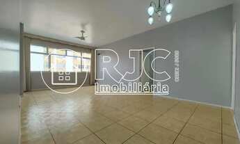 Imagem 2: Imóvel para venda possui 145 metros quadrados com 4 quartos em Tijuca - Rio de Janeiro - R