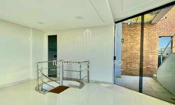 Imagem 4: COBERTURA DUPLEX COM PISCINA PRIVATIVA AQUECIDA | 271 m² | 3/4 | 3 VAGAS