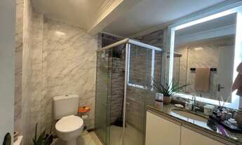 Imagem 7: Apartamento amplo no Centro, com 3/4 e DCE, 4º andar - norte/leste (melhor coluna