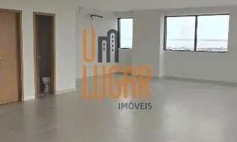 Imagem 4: Um Lugar Imóveis aluga: Sala comercial de 86,55m² no Ed. City Office, Batista Campos
