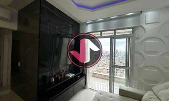 Imagem 3: Apartamento Mobiliado com área de Lazer completa - Edificio Jardim Beira Rio Grande Tercei