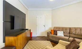 Imagem 6: Apartamento a venda com 3 quartos no Cabral - Curitiba - PR