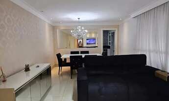 Imagem 3: Imóvel para aluguel com 109 metros quadrados com 3 quartos em Vila Bertioga - São Paulo