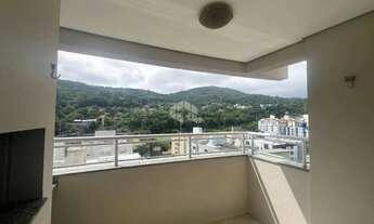 Imagem 3: APARTAMENTO COM 2 QUARTOS SENDO 1 SUÍTE 1 VAGA DE GARAGEM E SACADA COM CHURRASQUEIRA NO CÓ