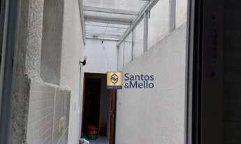 Imagem 3: Apartamento com 2 dormitórios para alugar, 40 m² por R$ 1.780,00/mês - Parque das Nações