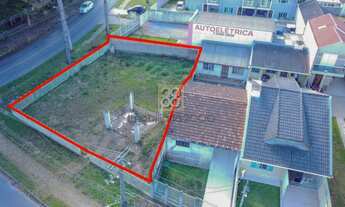 Imagem 2: Terreno - R Jose Bajerski, 1462 - Abranches - Curitiba PR