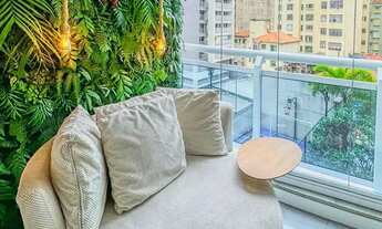 Imagem 4: Helbor Urban Resort 65 m² 2 Dorms (1 Suíte) Vaga Premium Porteira Fechada