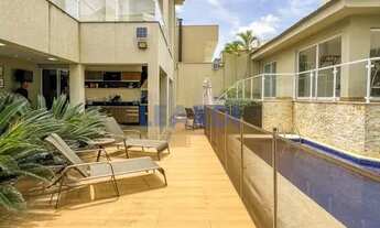 Imagem 4: CASA EM CONDOMÍNIO - ALPHAVILLE CONDE II - SP