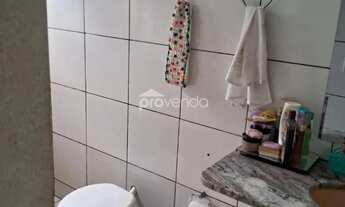 Imagem 6: CASA 02 QUARTOS 01 SUÍTE - RESIDENCIAL SOLAR VILLE