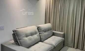 Imagem 5: Flat mobiliado no Moove Brasal Setor Bueno 44 m² 1 quarto alto padrão e excelente loca