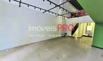 Imagem 6: Loja Comercial em Moema 100 m² 02 banheiros 1 vaga