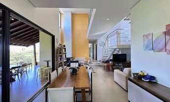 Imagem 6: Casa com 6 dormitórios - venda por R$ 2.100.000,00 ou aluguel por R$ 9.750,00 - Parque da