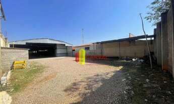 Imagem 4: Pavilhão para alugar, 600 m² por R$ 6.260,00/mês - Limoeiro - Pedreira/SP